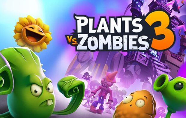 Plants vs. Zombies 3, скріншот: YouTube