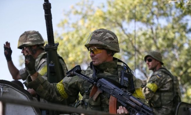 Опублікували новий ролик про АТО в стилі комп'ютерної гри