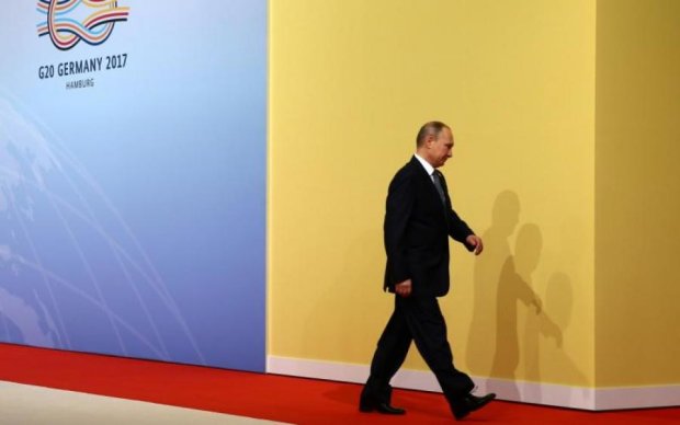 G20 зустрів Путіна "по-українськи": соцмережі у захваті