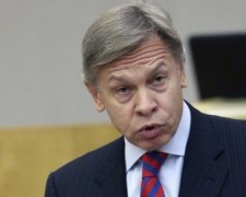 Пушков нафантазував "тріщини" в Євросоюзі через санкції