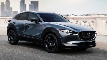 Mazda CX-30 2021