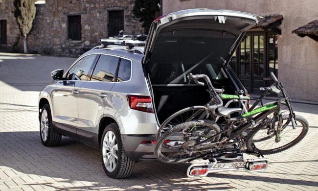 Skoda Karoq Velo