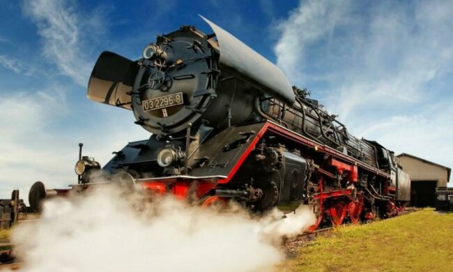 Назад у минуле: в потяги повернеться пара