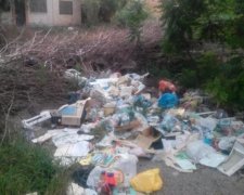 В мережі показали, як окупанти перетворюють Євпаторію на звалище