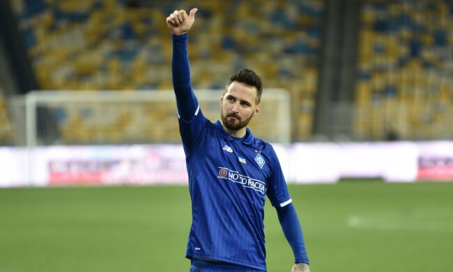 Тамаш Кадар, dynamo.kiev.ua