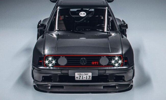 Golf II GTI