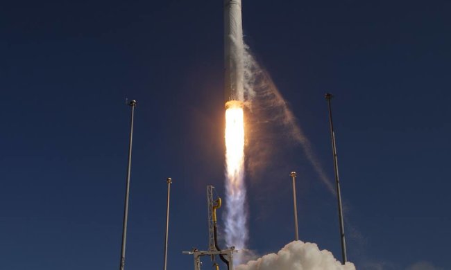 В Украине напечатали первую ракету на 3D-принтере: фото уникального изобретения