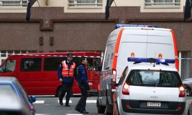 Бельгийцы арестовали шестерых подозреваемых с оружием
