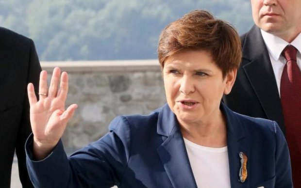 Здалась: польський прем'єр подала у відставку