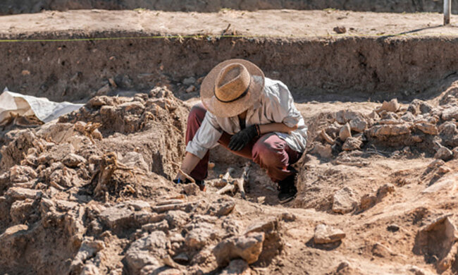 Археологи, фото gettyimages