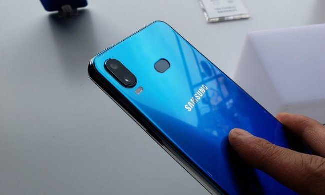 Samsung і Xiaomi представили своє дітище