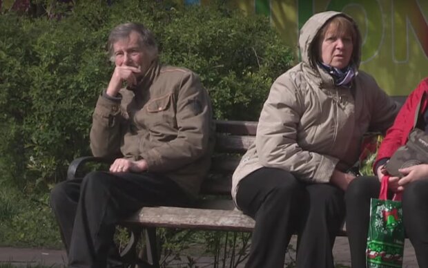 Пенсионеры. Фото: скрин youtube