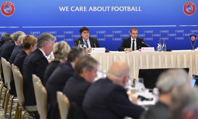 УЕФА утвердил новый еврокубок, теперь все будет по-другому