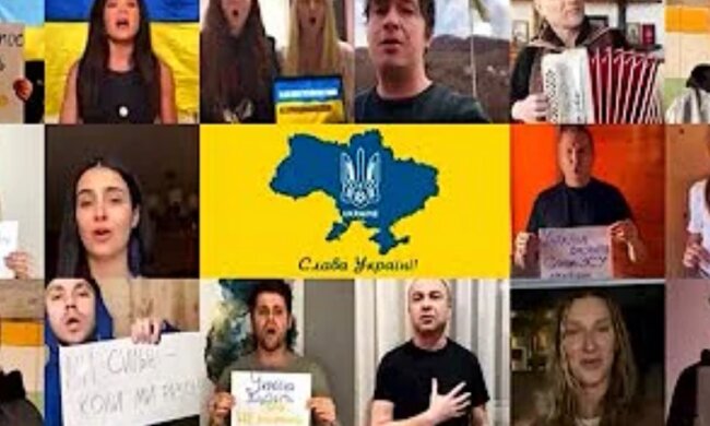 Зірки українського шоу-бізнесу