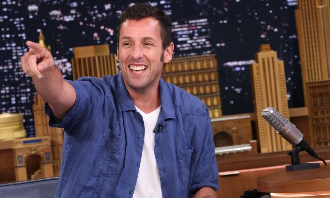 Адам Сендлер, фото: rock-cafe.info