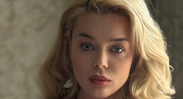 Аліна Гросу показала зруйнований готель під Києвом