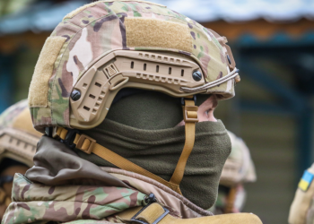 Экипировка для ВСУ / фото: egov.dp.gov.ua