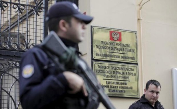Посольство РФ запросило данные о задержанной в Турции россиянке