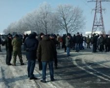 Бойцы АТО требовали льгот на проезд (видео)