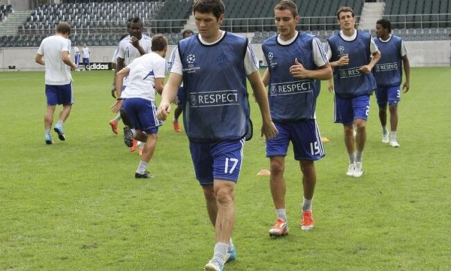 Гроші не пахнуть: Українець продовжив контракт з московським клубом