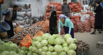 Россия лишилась продуктов из Таджикистана