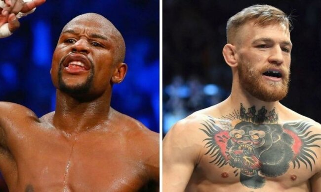 Уже открыты ставки на бой Макгрегор – Мейвезер