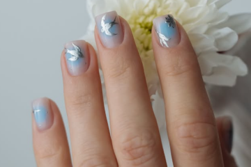 Маникюр, фото: bunny.nails.ua