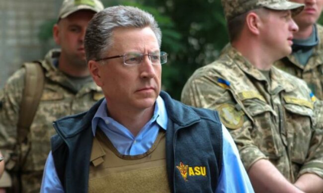 Волкер и Сурков суперсекретно встретились в Белграде