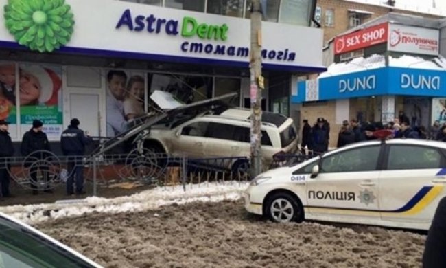 Донецкого "мажора" Толстошеева взяли под стражу