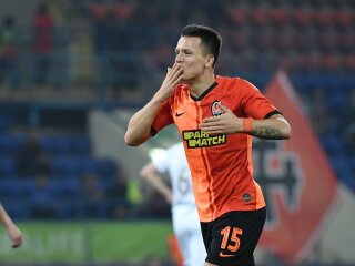 Евгений Коноплянка, shakhtar.com