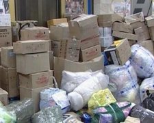 «Гуманитарка» из России разворовывается главарями «ДНР» - разведка