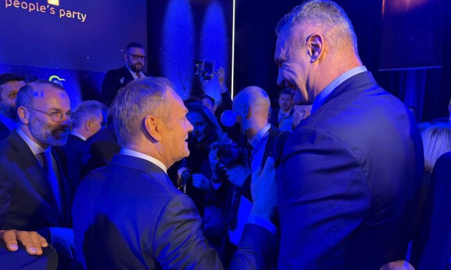 Віталій Кличко