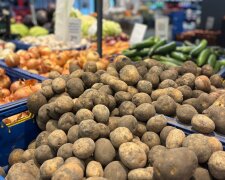 Цены на картофель в Украине май 2026