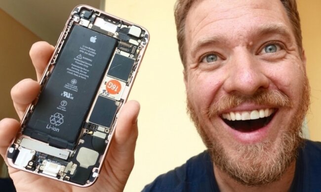 Як зібрати iPhone своїми руками