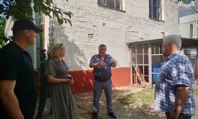Підготовка до опалювального сезону в Ізмаїлі