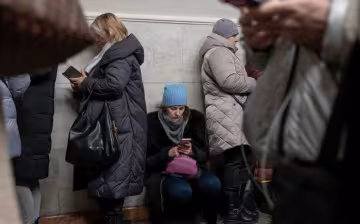 Воздушная тревога, фото: unian