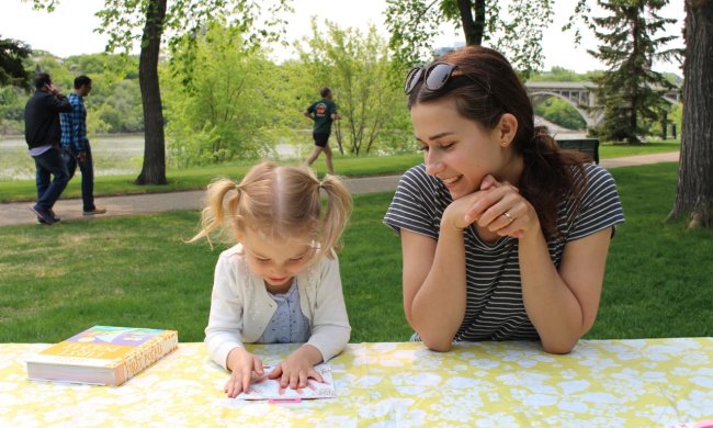 виховання дітей