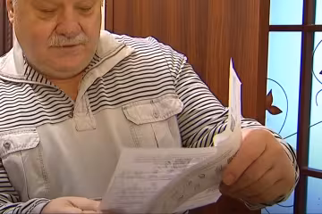 Борги за комуналку. Фото: скрін youtube
