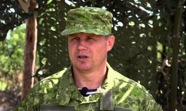 В Донецк прибывает группа снайперов-профессионалов - штаб АТО