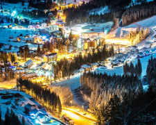 Буковель, фото із соцмереж