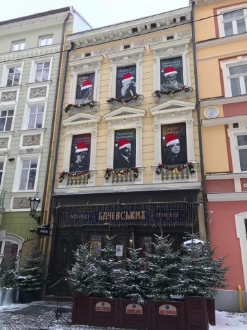 Украшенный Львов, фото: 032