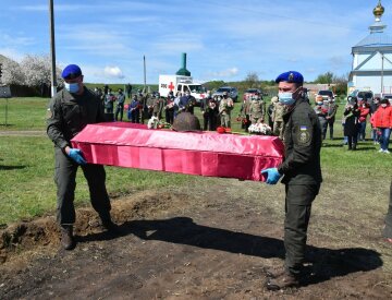 Перезахоронение воинов Второй мировой войны, facebook.com/pressjfo.news