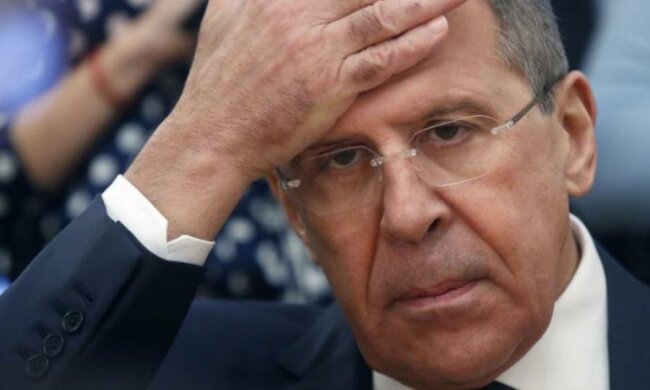 Новый украинский закон заткнул Лаврова