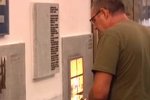 Раненые бойцы АТО провели ночь в музее Днепропетровска