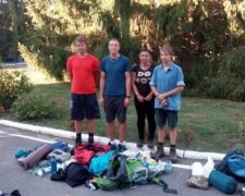Копи затримали чеських сталкерів