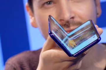 Samsung Galaxy Fold