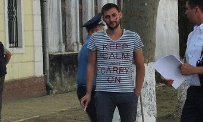 Миколаївські мажори знову вийшли сухими з води