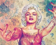 Че Гевару і принцесу Діану перетворили на хіпстерів (фото)