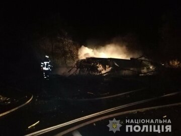 авиакатастрофа в Чугуеве, фото Нацполиции