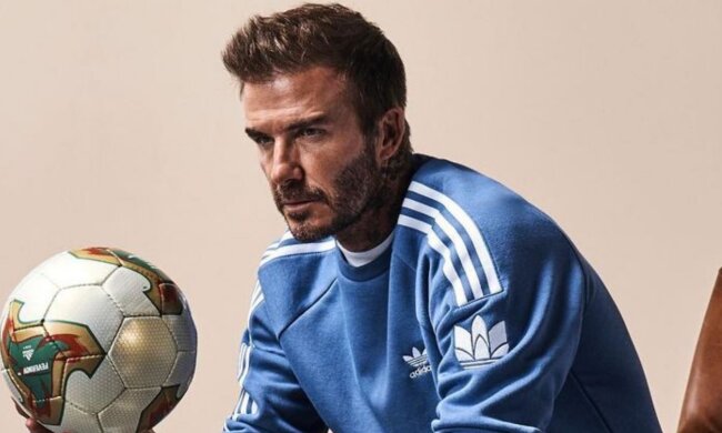 Дэвид Бекхэм